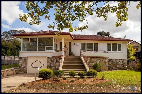 Property photo of 33 Mackennal Street Lyneham ACT 2602