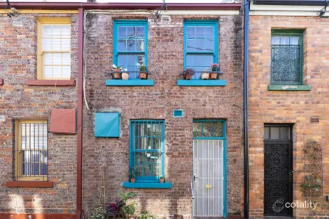 23 Woods Lane, Darlinghurst, NSW 2010