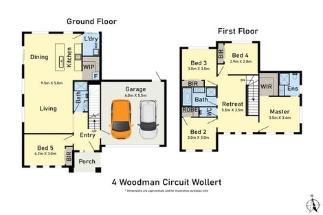 Property photo of 4 Woodman Circuit Wollert VIC 3750
