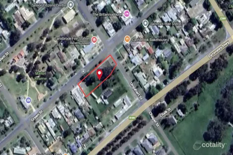 3 Urquhart St, Carisbrook, VIC 3464