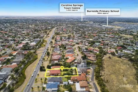Property photo of 192 Westwood Drive Burnside VIC 3023
