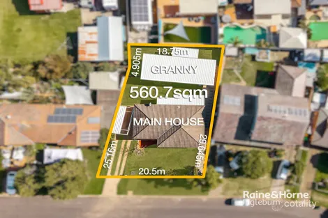 Property photo of 11 Chaperon Crescent Minto NSW 2566