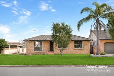 Property photo of 11 Chaperon Crescent Minto NSW 2566