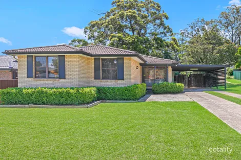 128 Madagascar Dr, Kings Park, NSW 2148