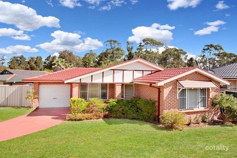 Property photo of 28 De Castella Drive Blacktown NSW 2148