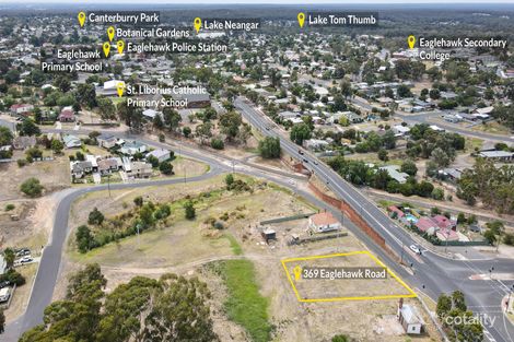 Property photo of 369 Eaglehawk Road California Gully VIC 3556
