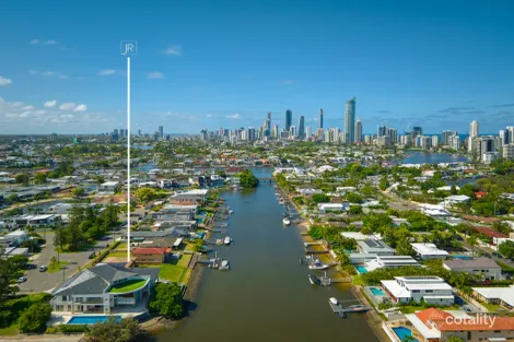 Property photo of 3 Sheridan Park Avenue Broadbeach Waters QLD 4218