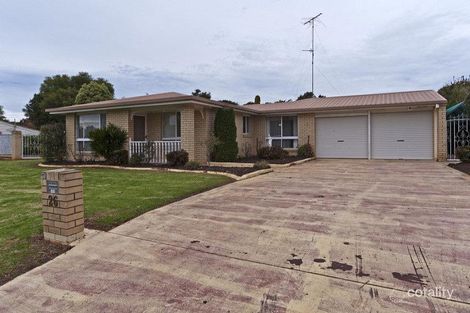 Property photo of 26 Ballin Drive Centenary Heights QLD 4350