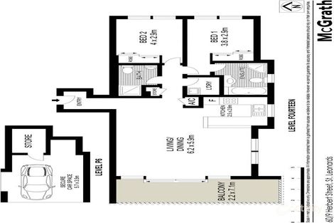 Property photo of 60/9 Herbert Street St Leonards NSW 2065