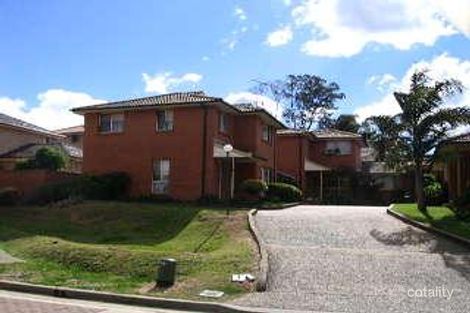 Property photo of 20 Keneally Crescent Edensor Park NSW 2176
