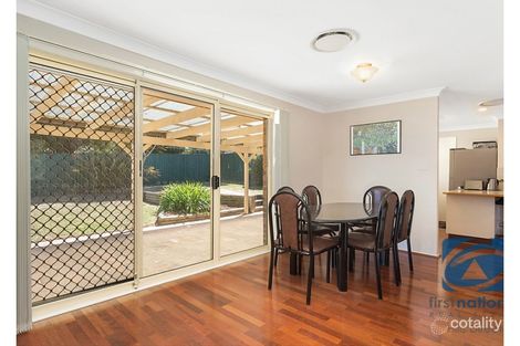 Property photo of 39 Dongola Circuit Schofields NSW 2762