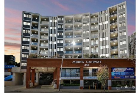 Property photo of 703/443 Chapel Road Bankstown NSW 2200