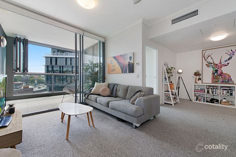 Property photo of 30802/2 Harbour Road Hamilton QLD 4007