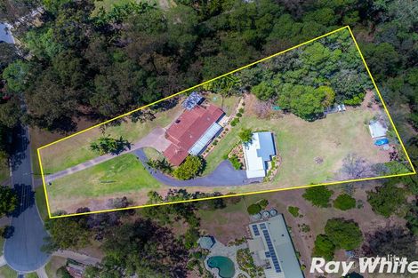 Property photo of 11 Phoebe Court Bunya QLD 4055