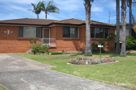 3 Bourke Ave, Barrack Heights, NSW 2528