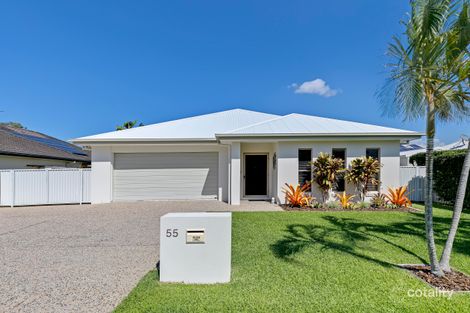Property photo of 55 Wategos Circuit Pelican Waters QLD 4551