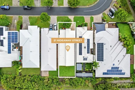 Property photo of 21 Hideaway Street Birtinya QLD 4575