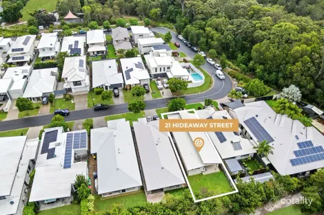Property photo of 21 Hideaway Street Birtinya QLD 4575