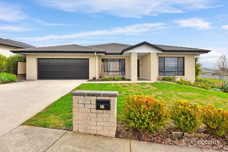 Property photo of 21 Falcon Drive Calala NSW 2340