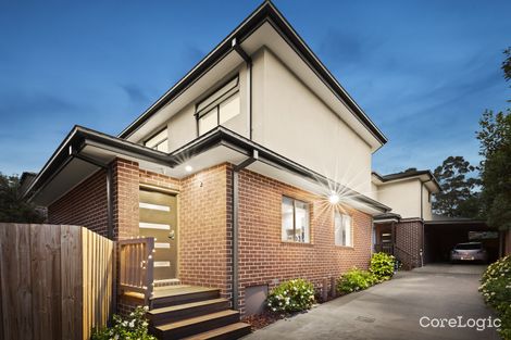 Property photo of 2/16 South Parade Blackburn VIC 3130