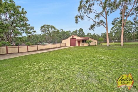 Property photo of 116 Graham Road Rossmore NSW 2557