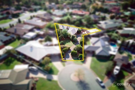 4 Agnes Ct, Kialla, VIC 3631