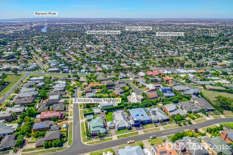 Property photo of 2 Victory Way Highton VIC 3216