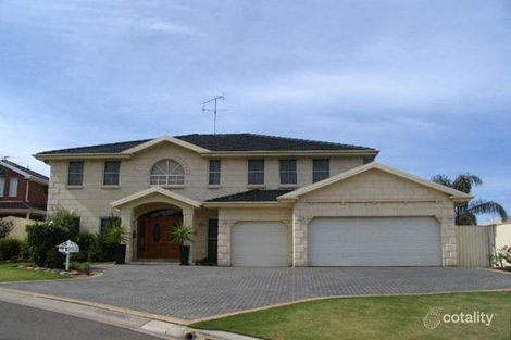 Property photo of 3 Kangaroo Close Green Valley NSW 2168