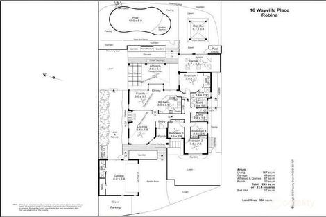 Property photo of 16 Wayville Place Robina QLD 4226