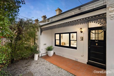 Property photo of 361 Burnley Street Richmond VIC 3121