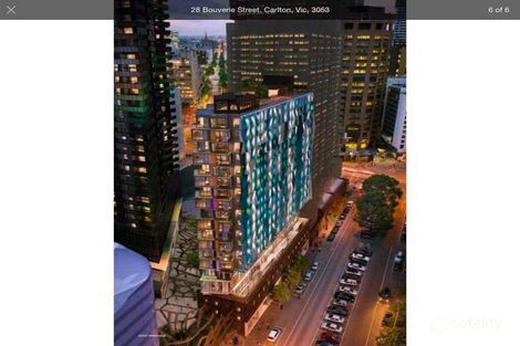 Property photo of 1902/28-44 Bouverie Street Carlton VIC 3053
