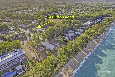 14 Clifton Rd, Clifton Beach, QLD 4879