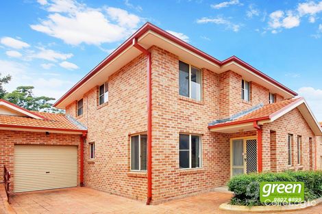 Property photo of 4/8 Elonera Street Rydalmere NSW 2116