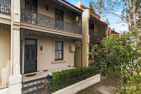 Property photo of 21 Rowley Street Camperdown NSW 2050