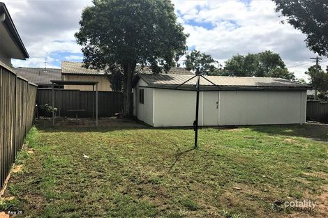 Property photo of 1 Close Place Hebersham NSW 2770