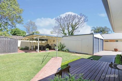 Property photo of 16 Cornwell Avenue Hobartville NSW 2753