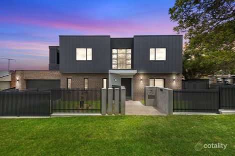 2 Cleal St, Ermington, NSW 2115