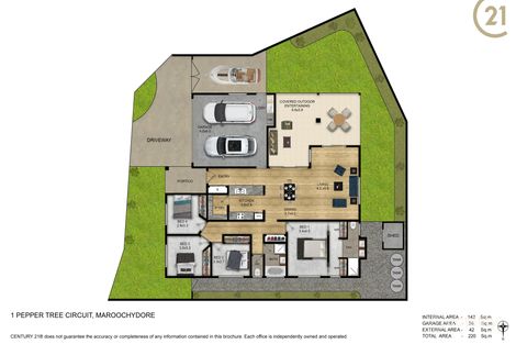 Property photo of 1 Pepper Tree Circuit Maroochydore QLD 4558
