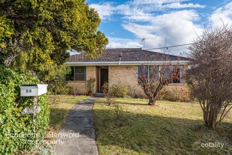 Property photo of 1/69 Red Chapel Avenue Sandy Bay TAS 7005