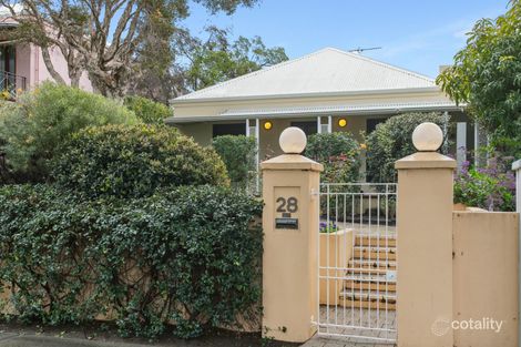 Property photo of 28 Beach Street Cottesloe WA 6011