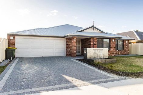 8 Goldsbrough Ent, Helena Valley, WA 6056