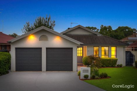 Property photo of 35 Tellicherry Circuit Beaumont Hills NSW 2155