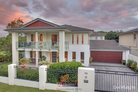 Property photo of 73 Dunedin Street Sunnybank QLD 4109