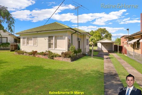 4 Thompson Ave, St Marys, NSW 2760