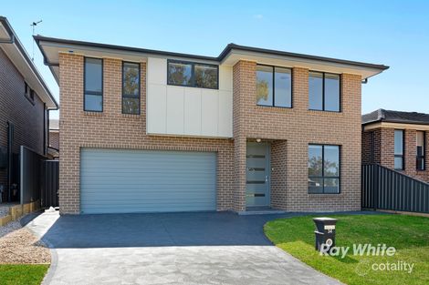 Property photo of 34 Alonso Crescent Schofields NSW 2762