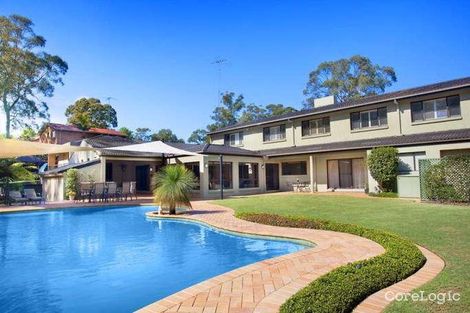 Property photo of 30 Ulundri Drive Castle Hill NSW 2154