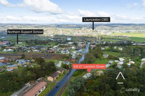 Property photo of 2/9-27 Lambert Street Ravenswood TAS 7250