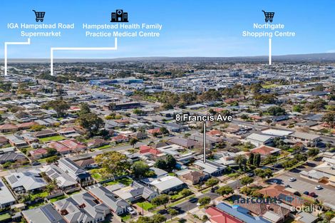Property photo of 8 Francis Avenue Broadview SA 5083