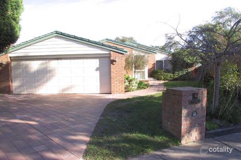 Property photo of 4 Mersey Close Rowville VIC 3178