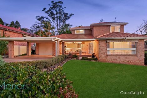 Property photo of 55 Quintana Avenue Baulkham Hills NSW 2153